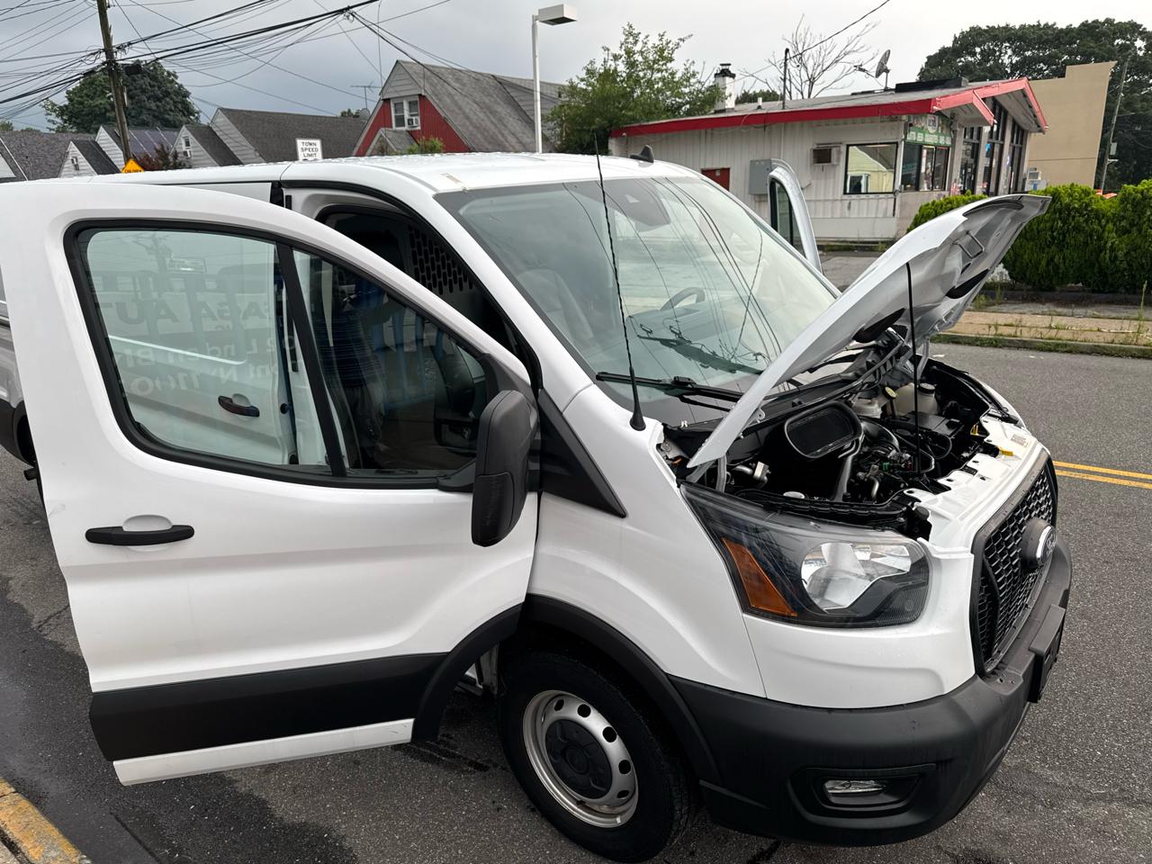 Ford Transit 250 Van 2023