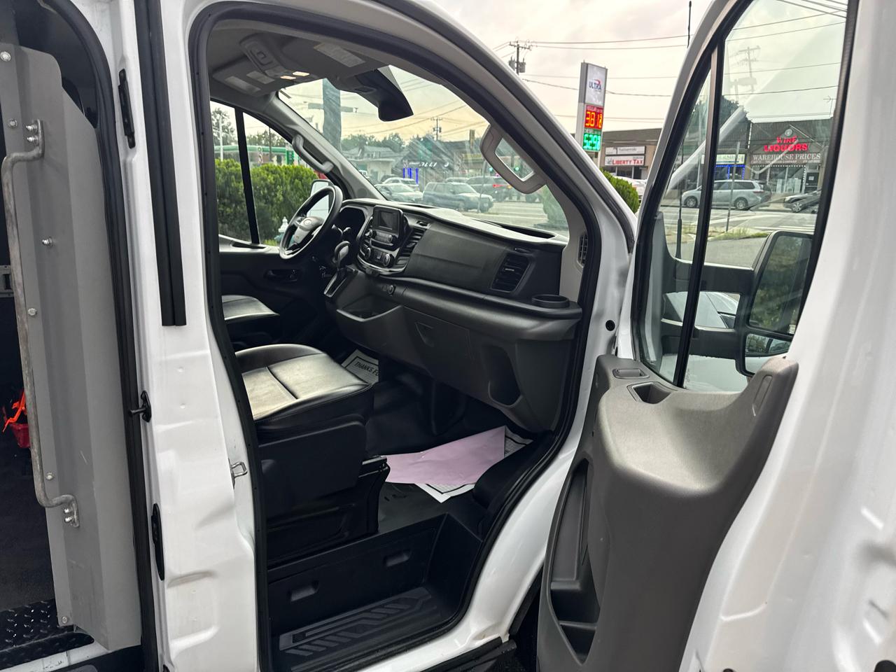 Ford Transit 250 Van 2023