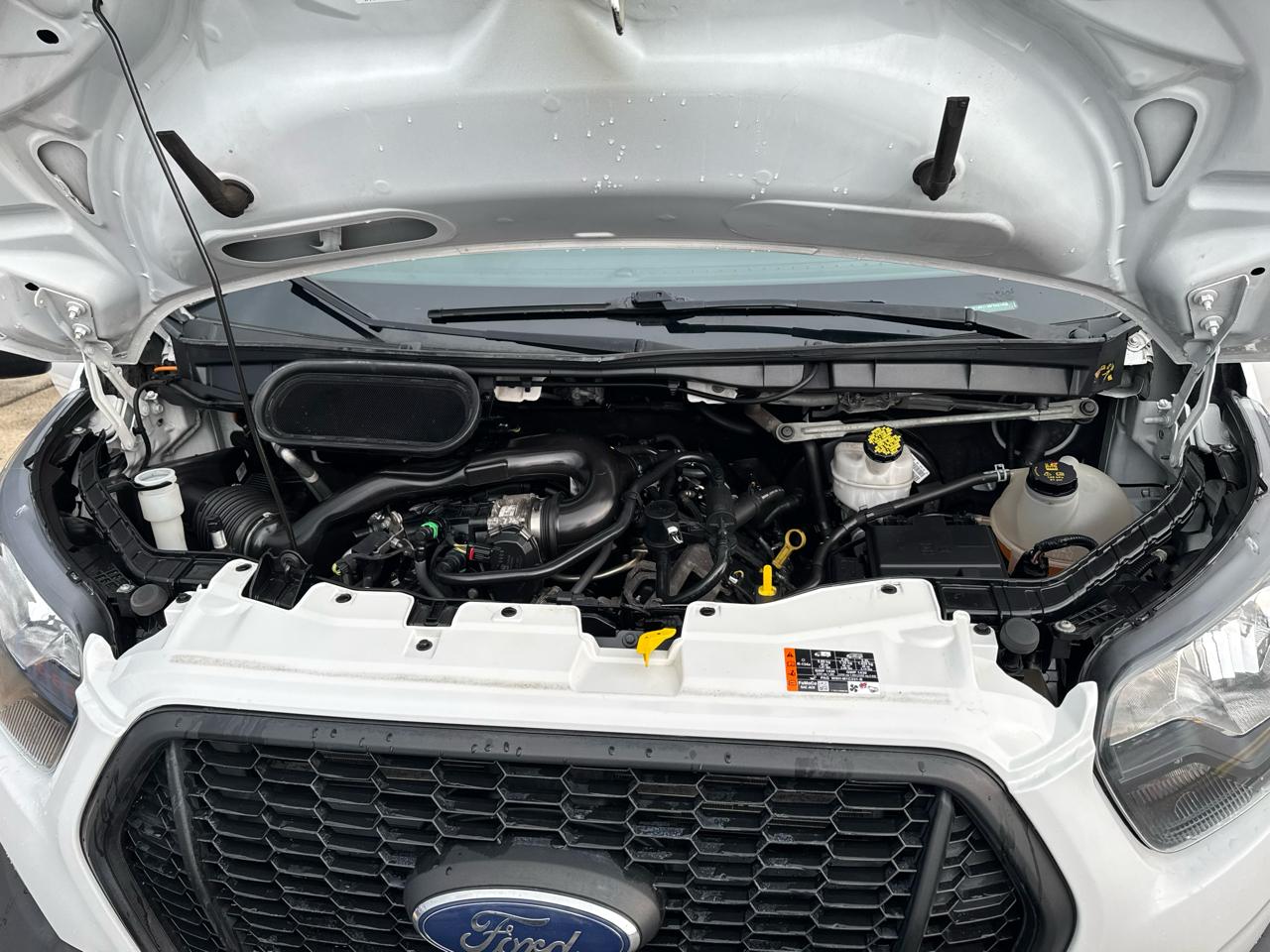 Ford Transit 250 Van 2023