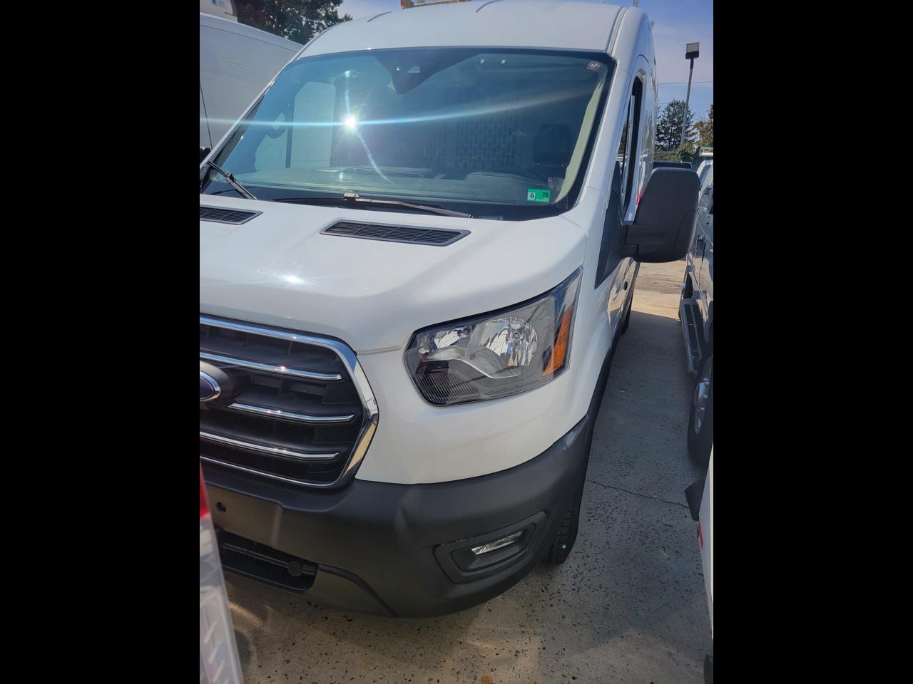 2020 Ford Transit 250 Van Med. Roof w/Sliding Pass. 130-in. WB