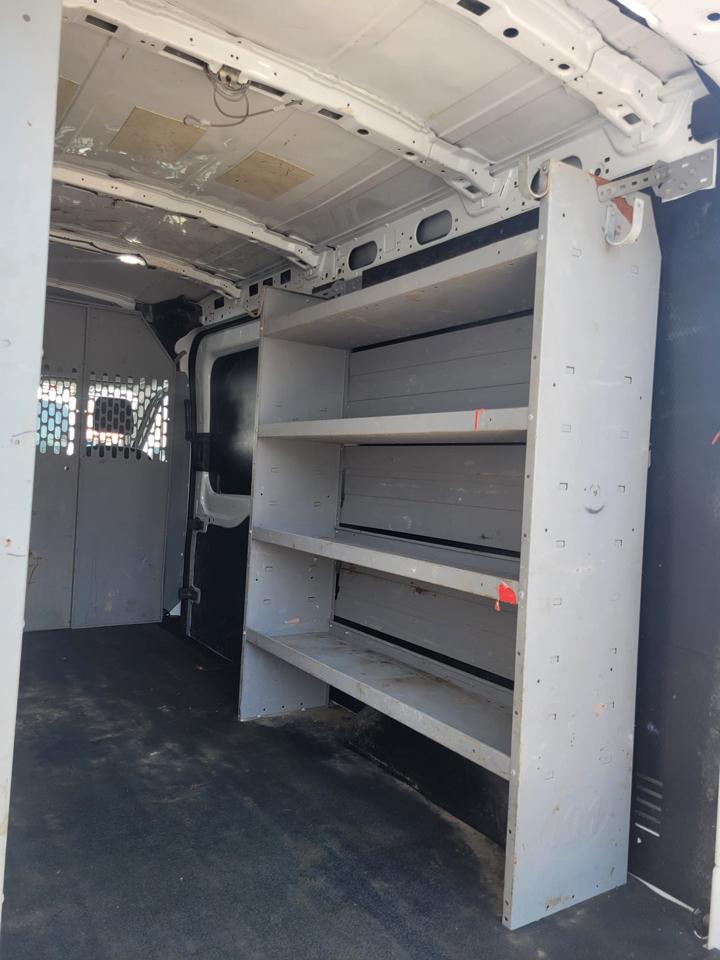 Ford Transit 250 Van Med. Roof w/Sliding Pass. 130-in. WB 2020