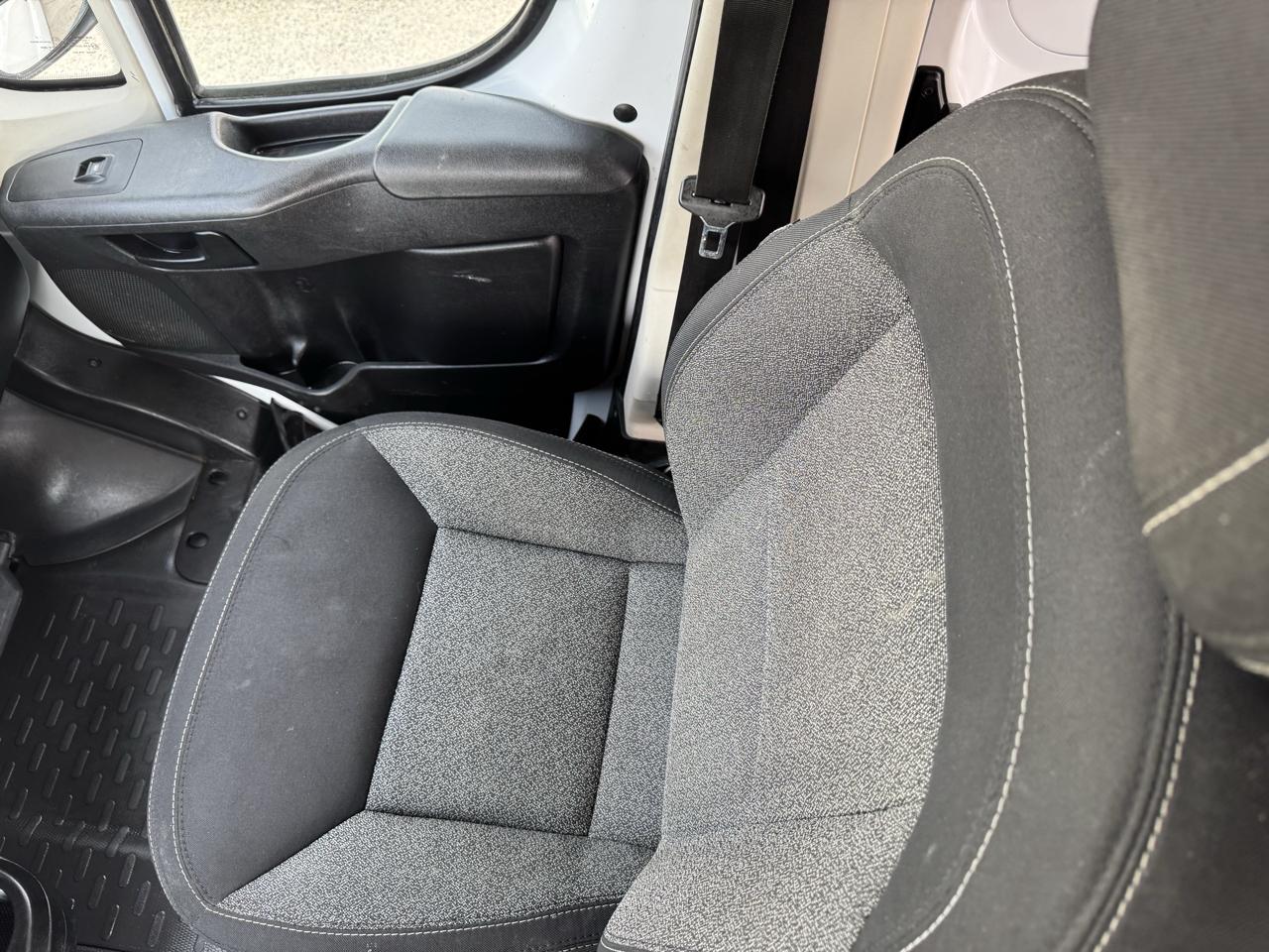 RAM Promaster 3500 High Roof Tradesman 159-in. WB Ext 2018