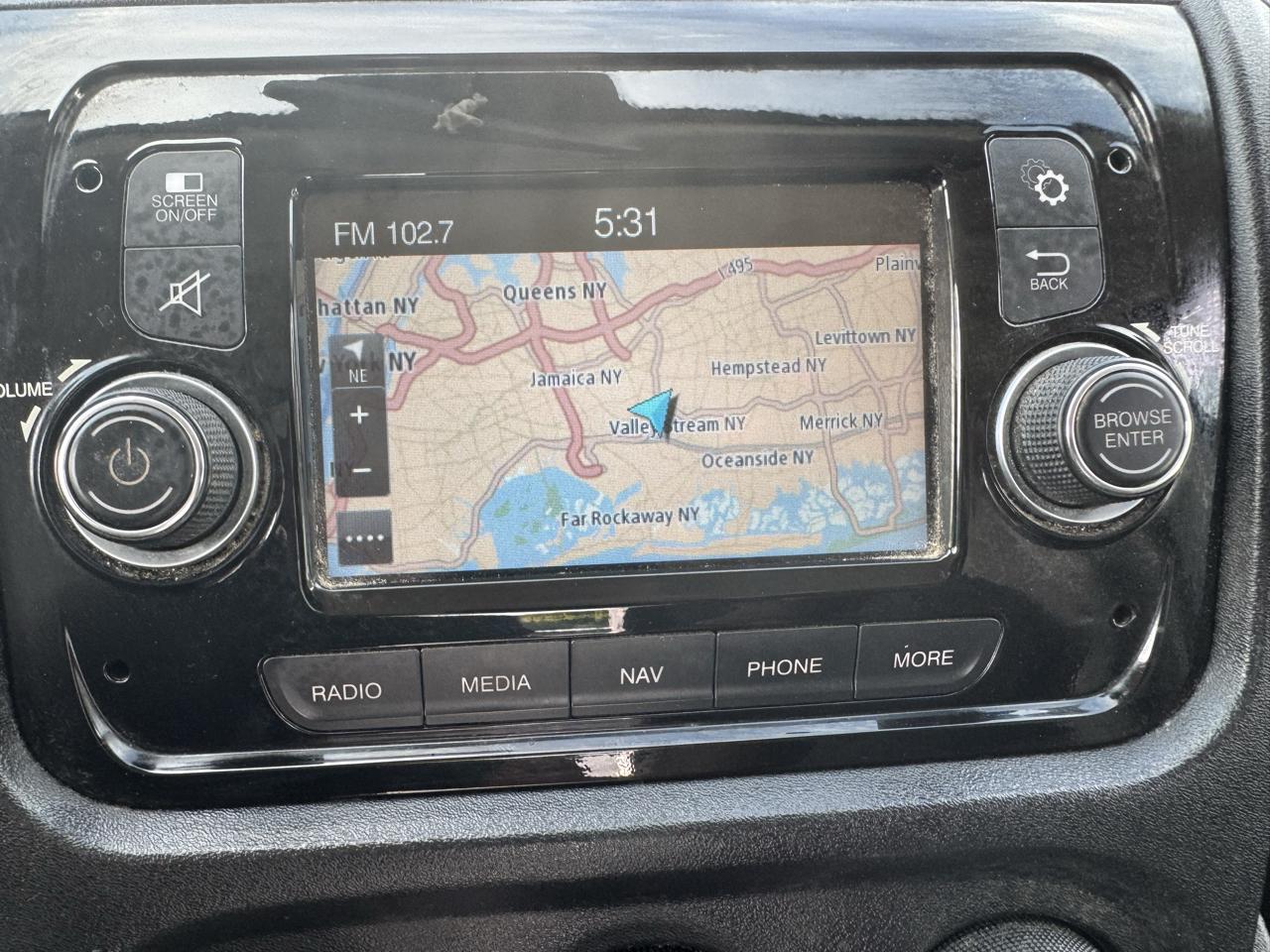 RAM Promaster 3500 High Roof Tradesman 159-in. WB Ext 2018