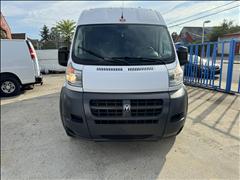2018 RAM Promaster 