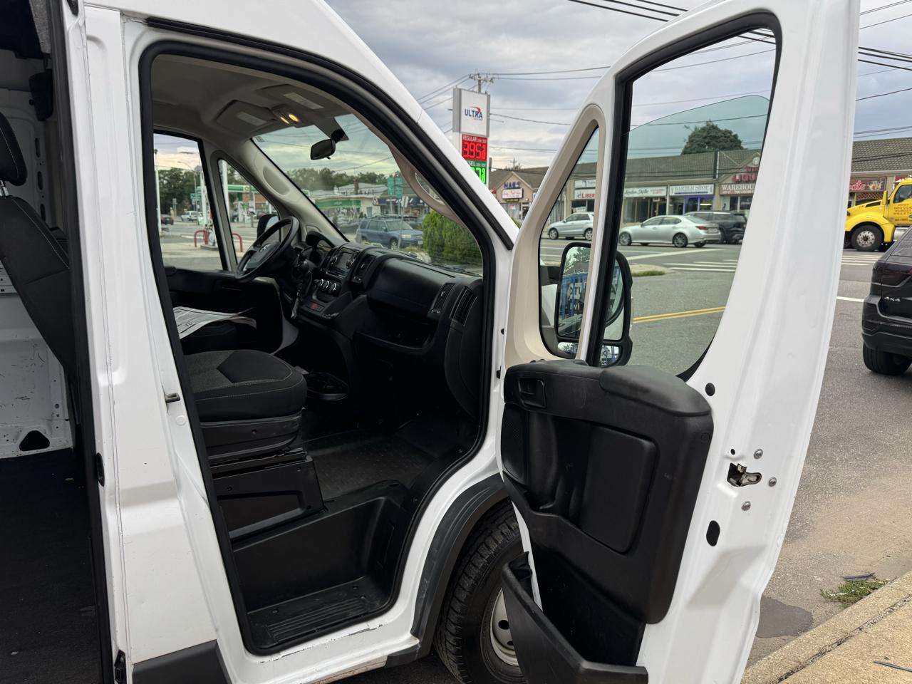 RAM Promaster 3500 High Roof Tradesman 159-in. WB Ext 2018