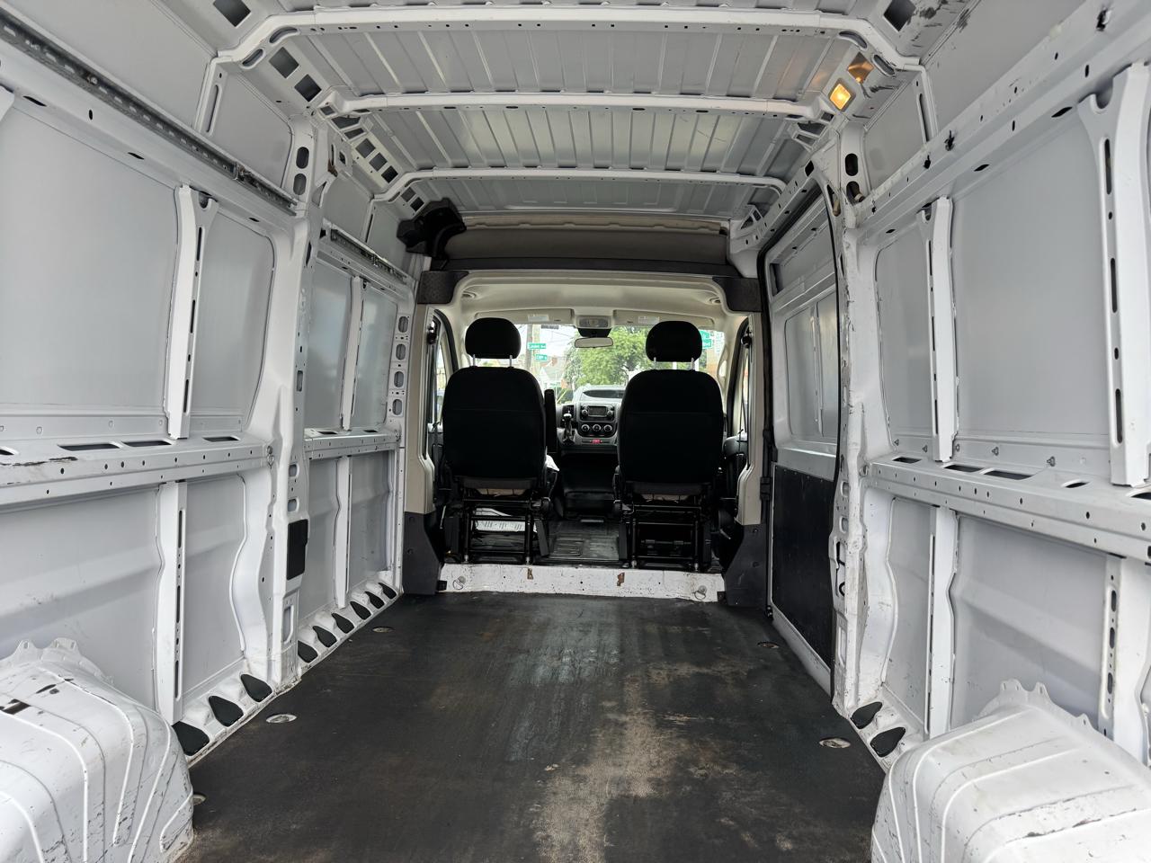 RAM Promaster 3500 High Roof Tradesman 159-in. WB Ext 2018