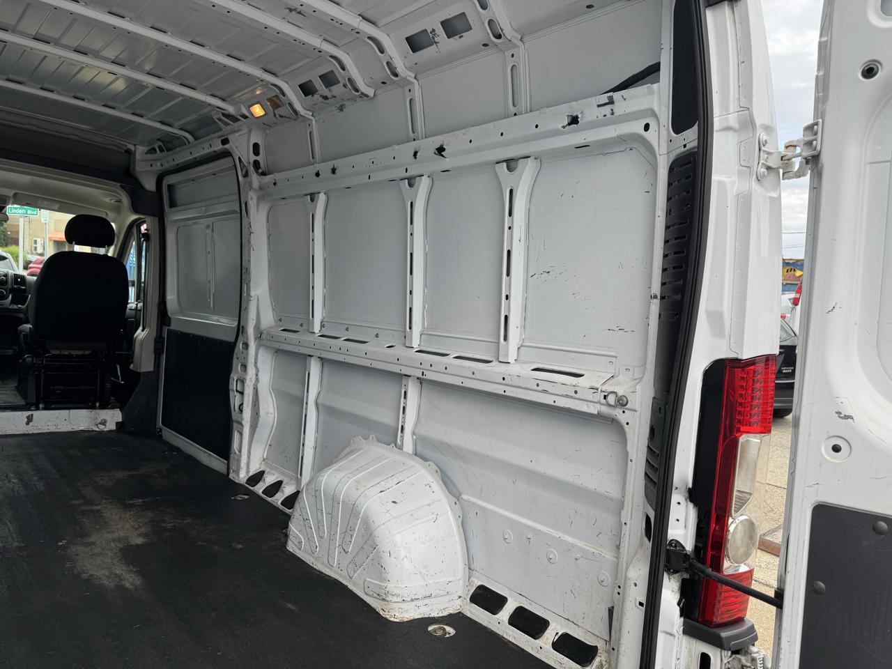 RAM Promaster 3500 High Roof Tradesman 159-in. WB Ext 2018