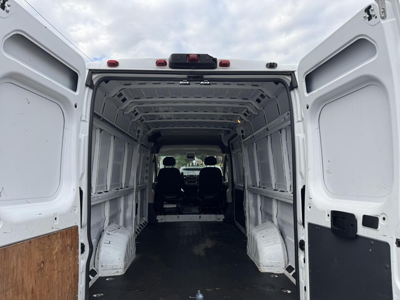 RAM Promaster 3500 High Roof Tradesman 159-in. WB Ext 2018