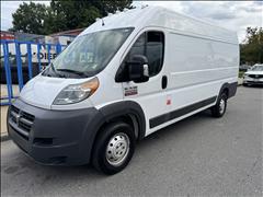 2018 RAM Promaster 