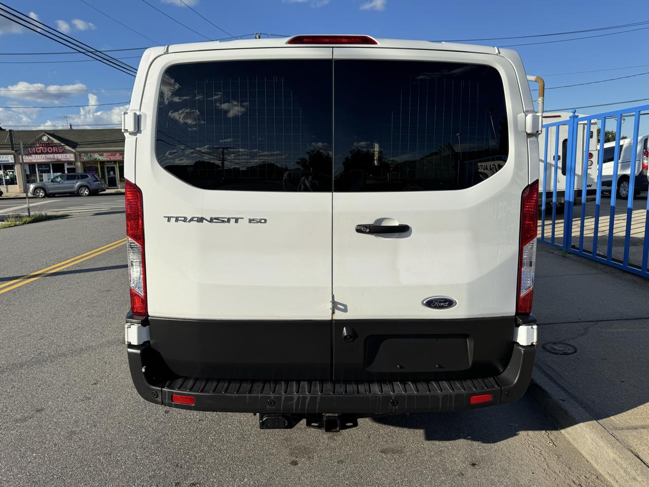 Ford Transit 150 Van Low Roof w/Sliding Pass. 130-in. WB 2021
