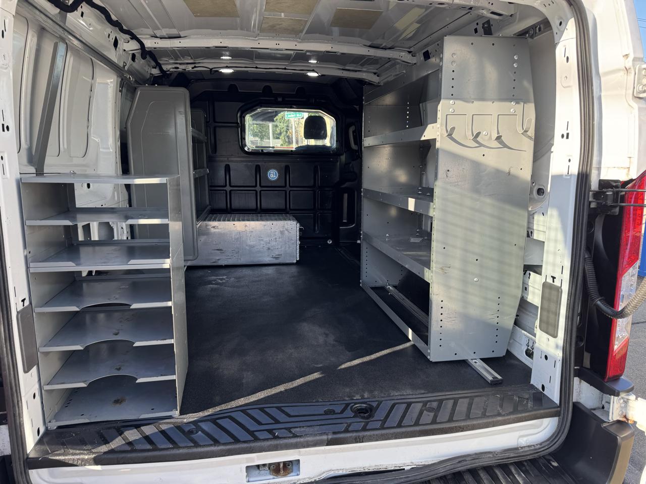 Ford Transit 150 Van Low Roof w/Sliding Pass. 130-in. WB 2021