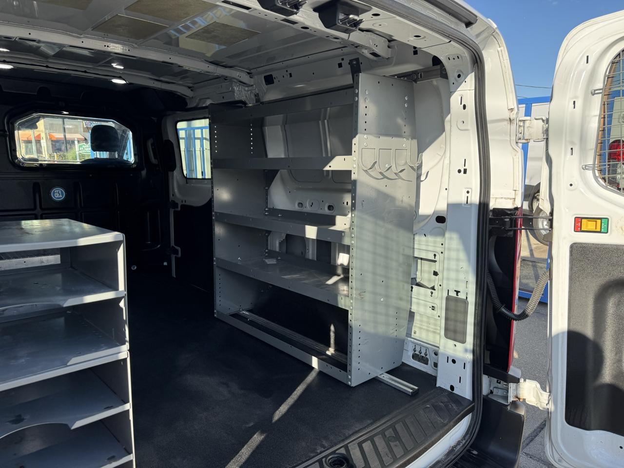 Ford Transit 150 Van Low Roof w/Sliding Pass. 130-in. WB 2021