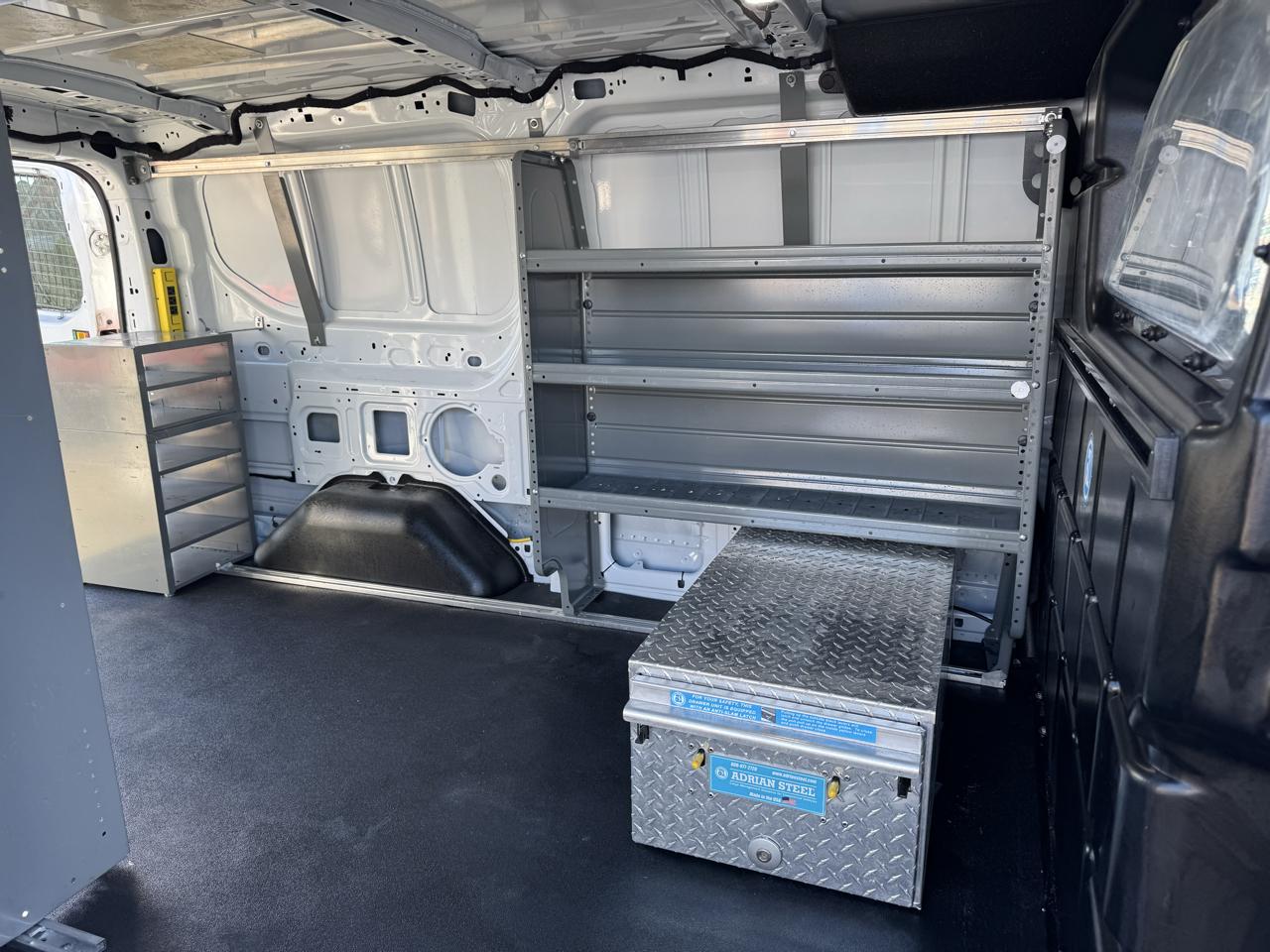 Ford Transit 150 Van Low Roof w/Sliding Pass. 130-in. WB 2021