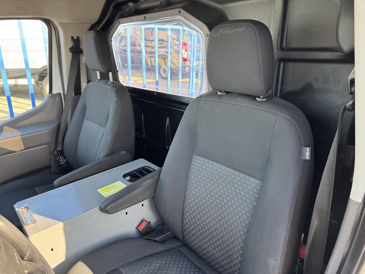 Ford Transit 150 Van Low Roof w/Sliding Pass. 130-in. WB 2021