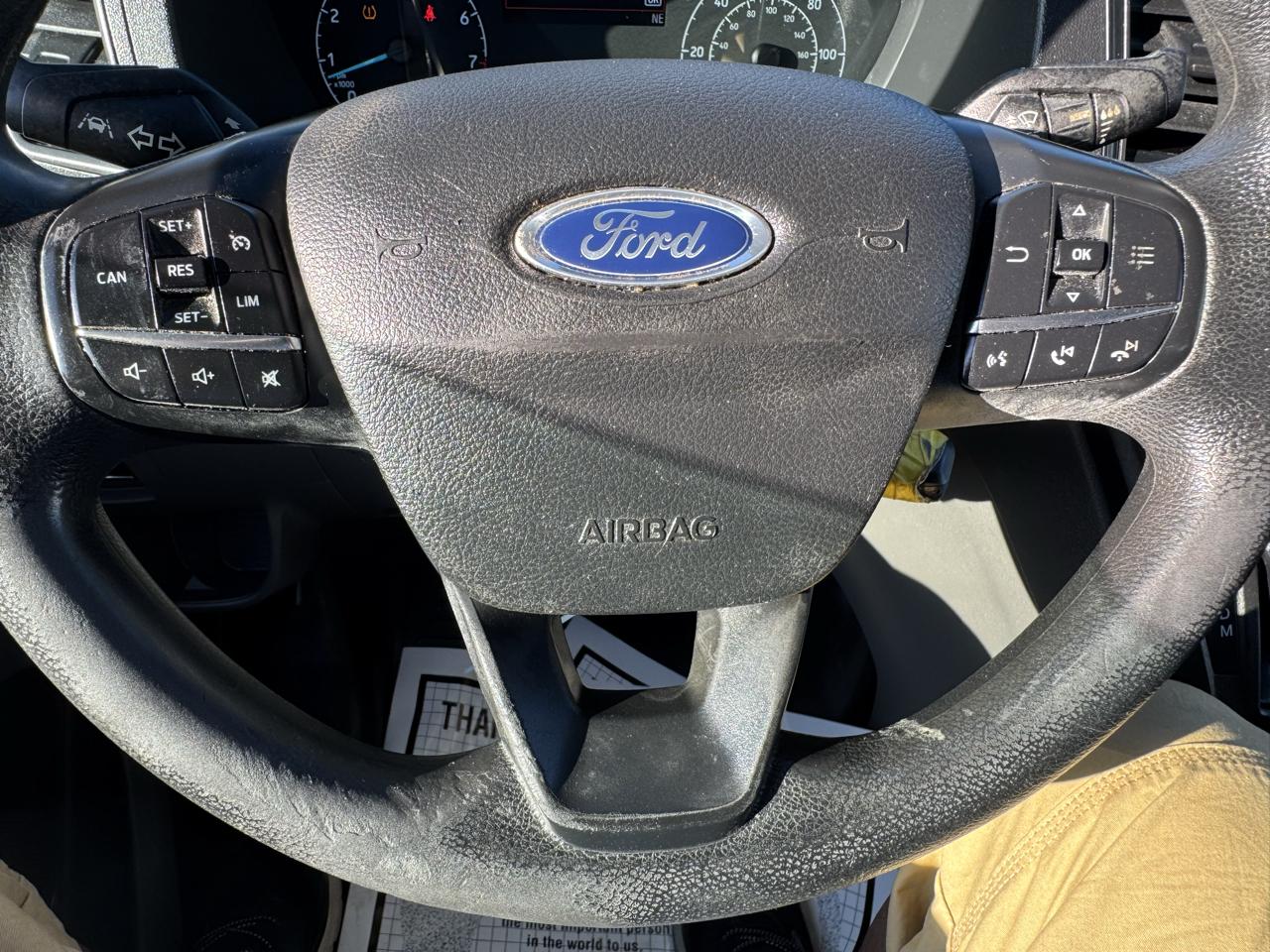 Ford Transit 150 Van Low Roof w/Sliding Pass. 130-in. WB 2021
