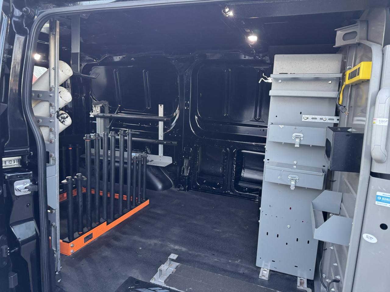Ford Transit 150 Van Low Roof w/Sliding Pass. 130-in. WB 2019