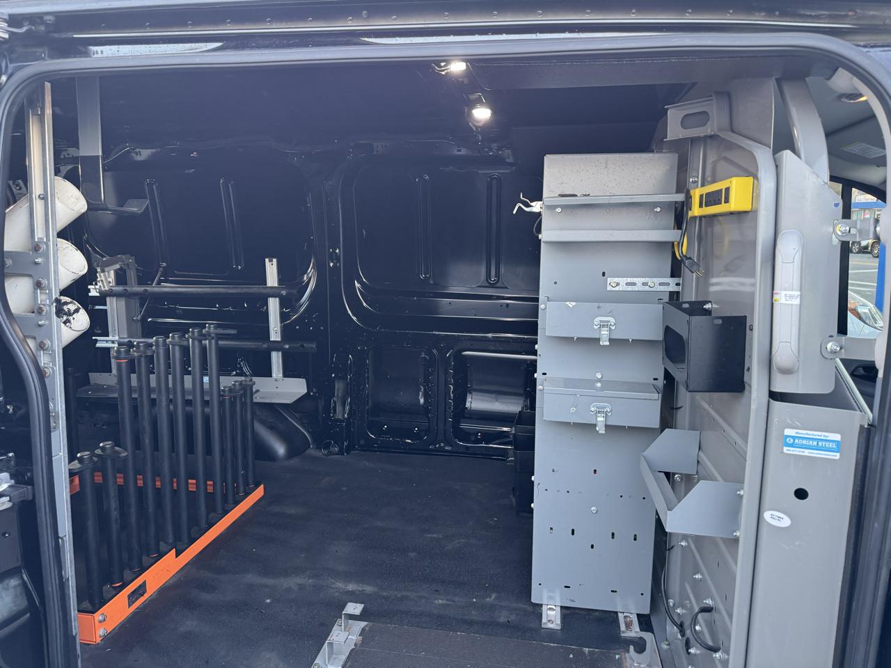Ford Transit 150 Van Low Roof w/Sliding Pass. 130-in. WB 2019