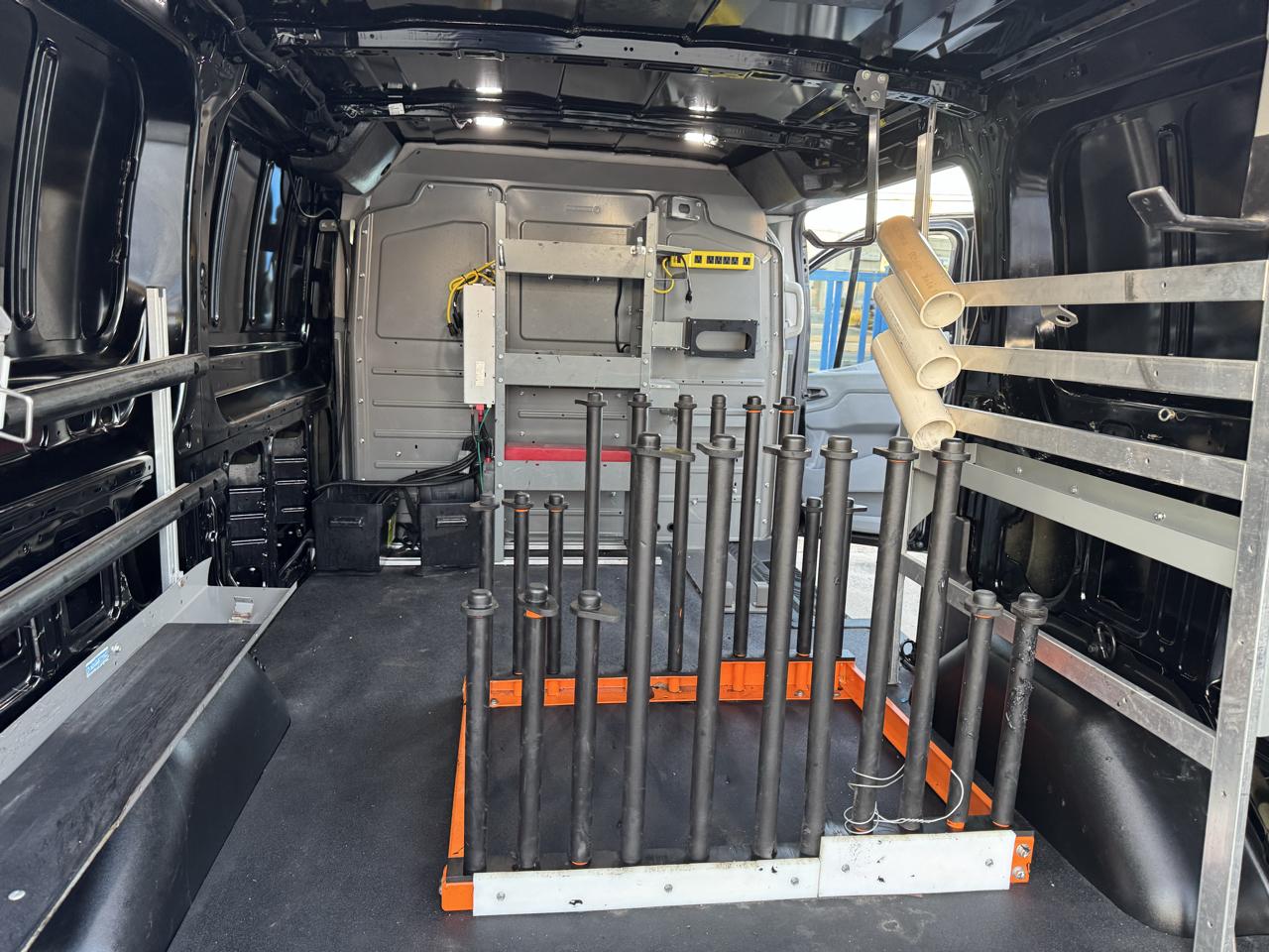 Ford Transit 150 Van Low Roof w/Sliding Pass. 130-in. WB 2019