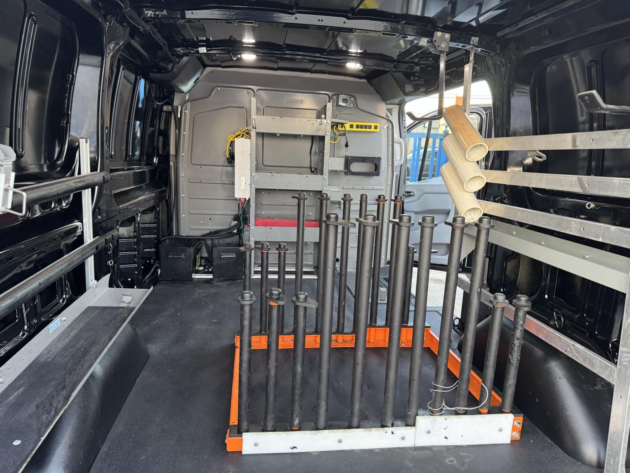 Ford Transit 150 Van Low Roof w/Sliding Pass. 130-in. WB 2019