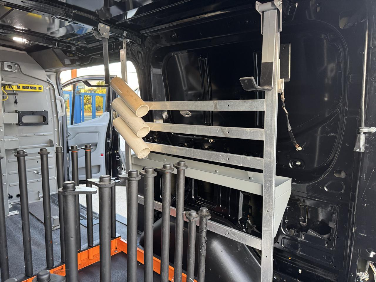 Ford Transit 150 Van Low Roof w/Sliding Pass. 130-in. WB 2019