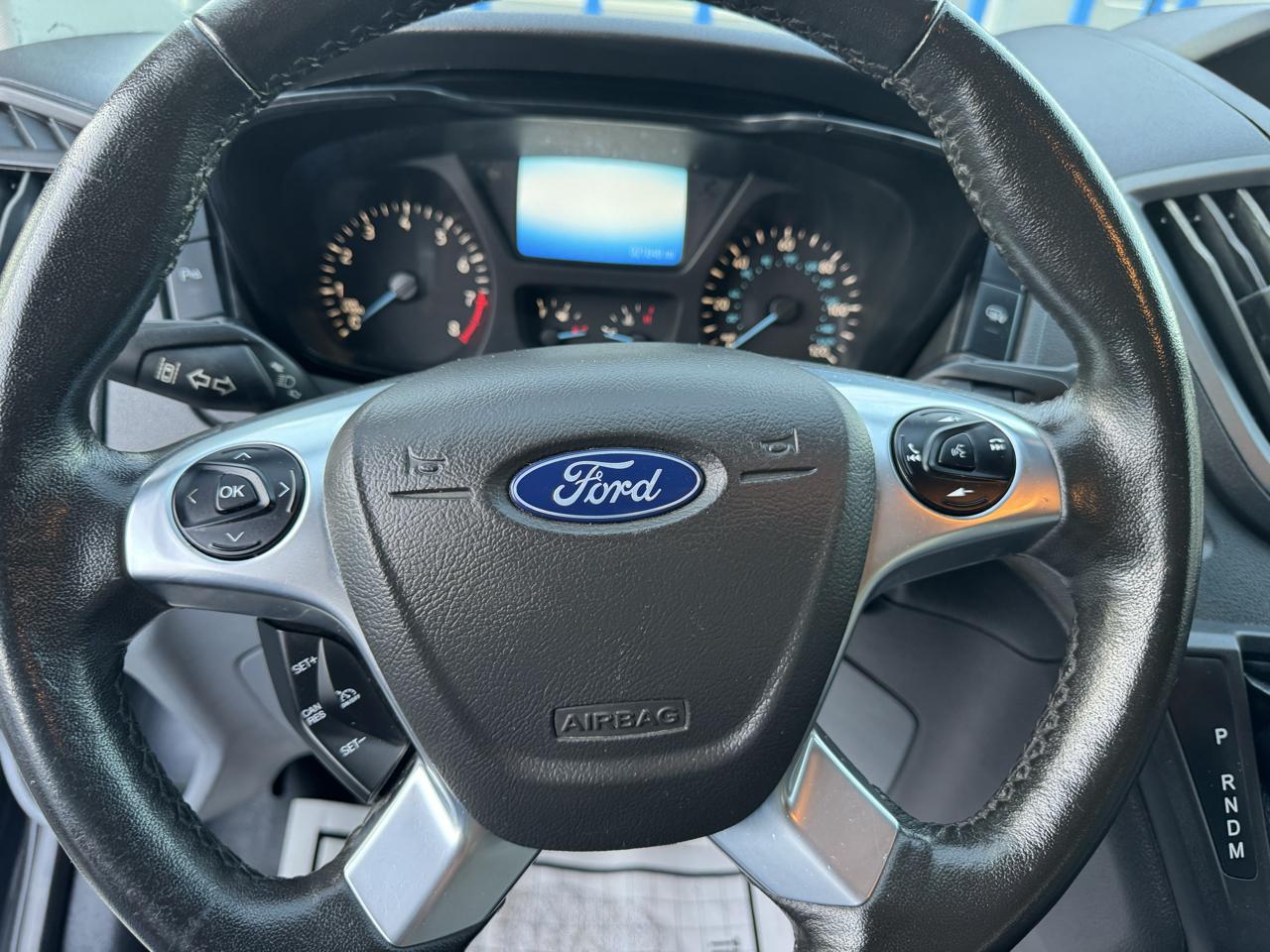 Ford Transit 150 Van Low Roof w/Sliding Pass. 130-in. WB 2019