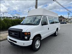 2014 Ford Econoline 