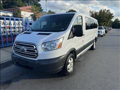2018 Ford Transit 
