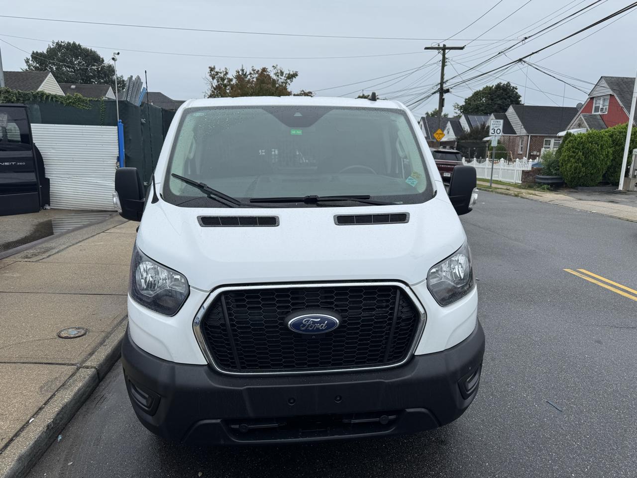 Ford Transit 250 Van 2023