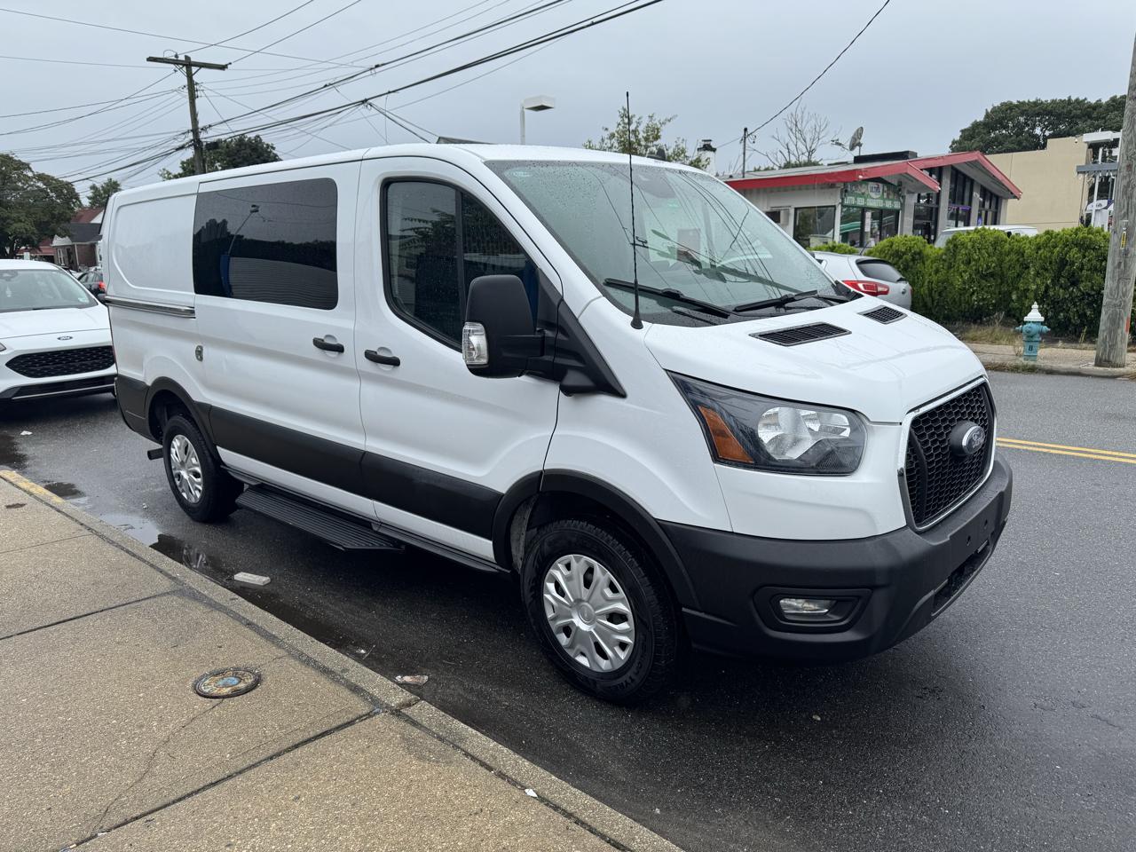 Ford Transit 250 Van 2023
