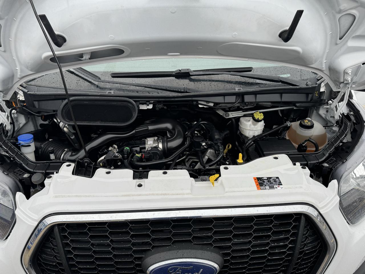 Ford Transit 250 Van 2023