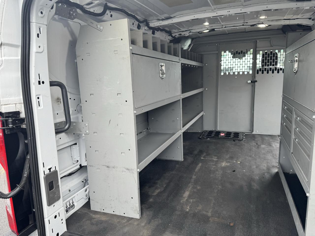Ford Transit 250 Van 2023