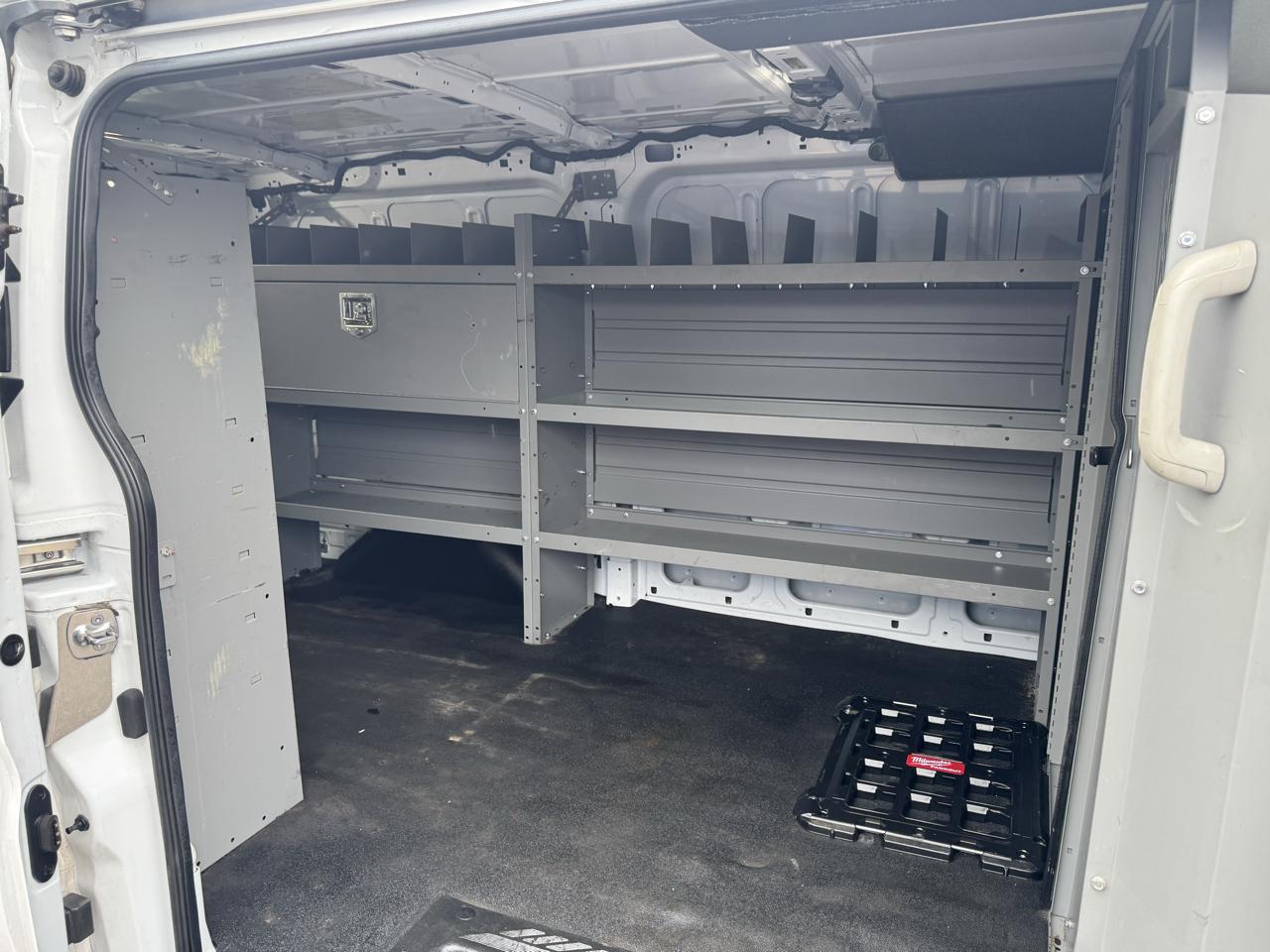 Ford Transit 250 Van 2023