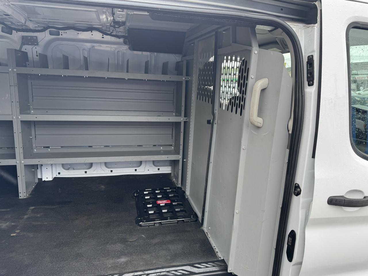 Ford Transit 250 Van 2023