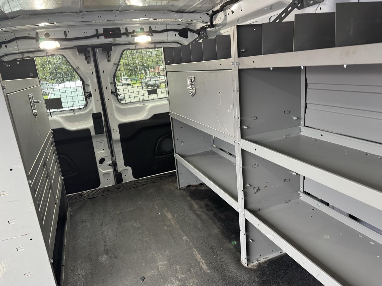Ford Transit 250 Van 2023