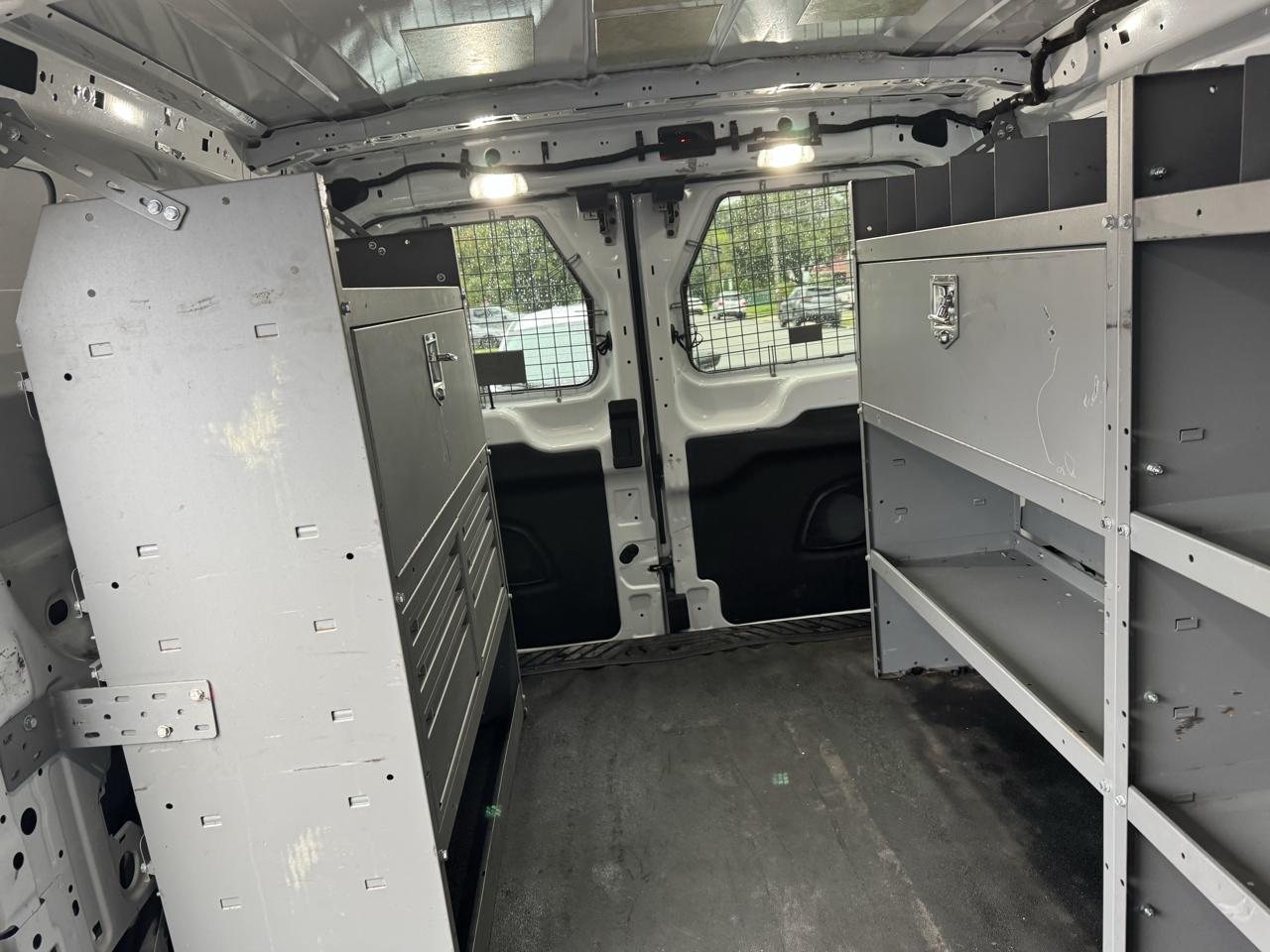 Ford Transit 250 Van 2023