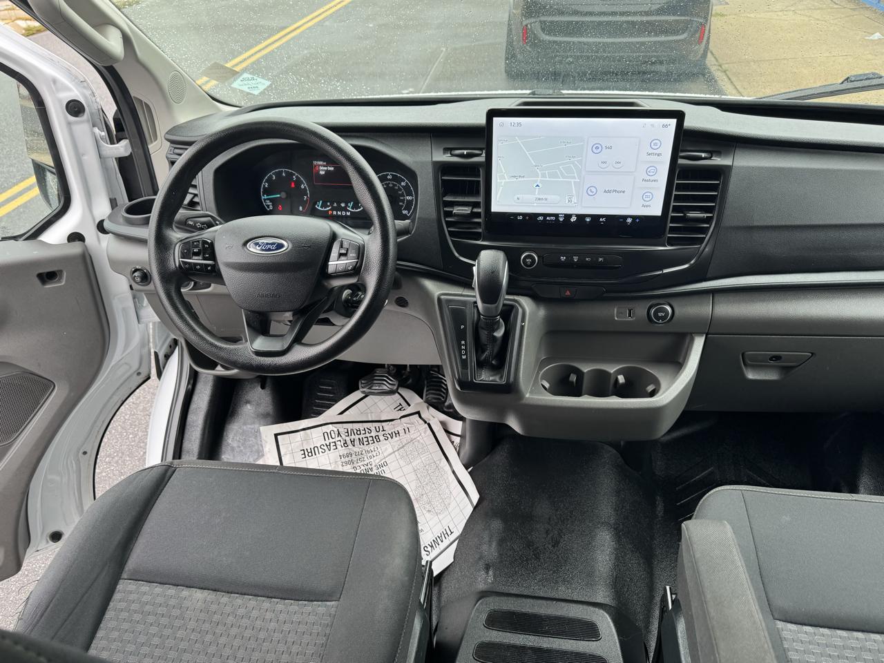 Ford Transit 250 Van 2023
