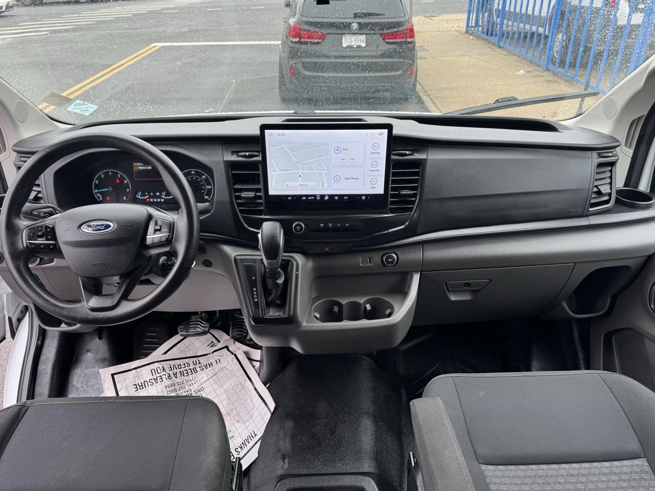 Ford Transit 250 Van 2023