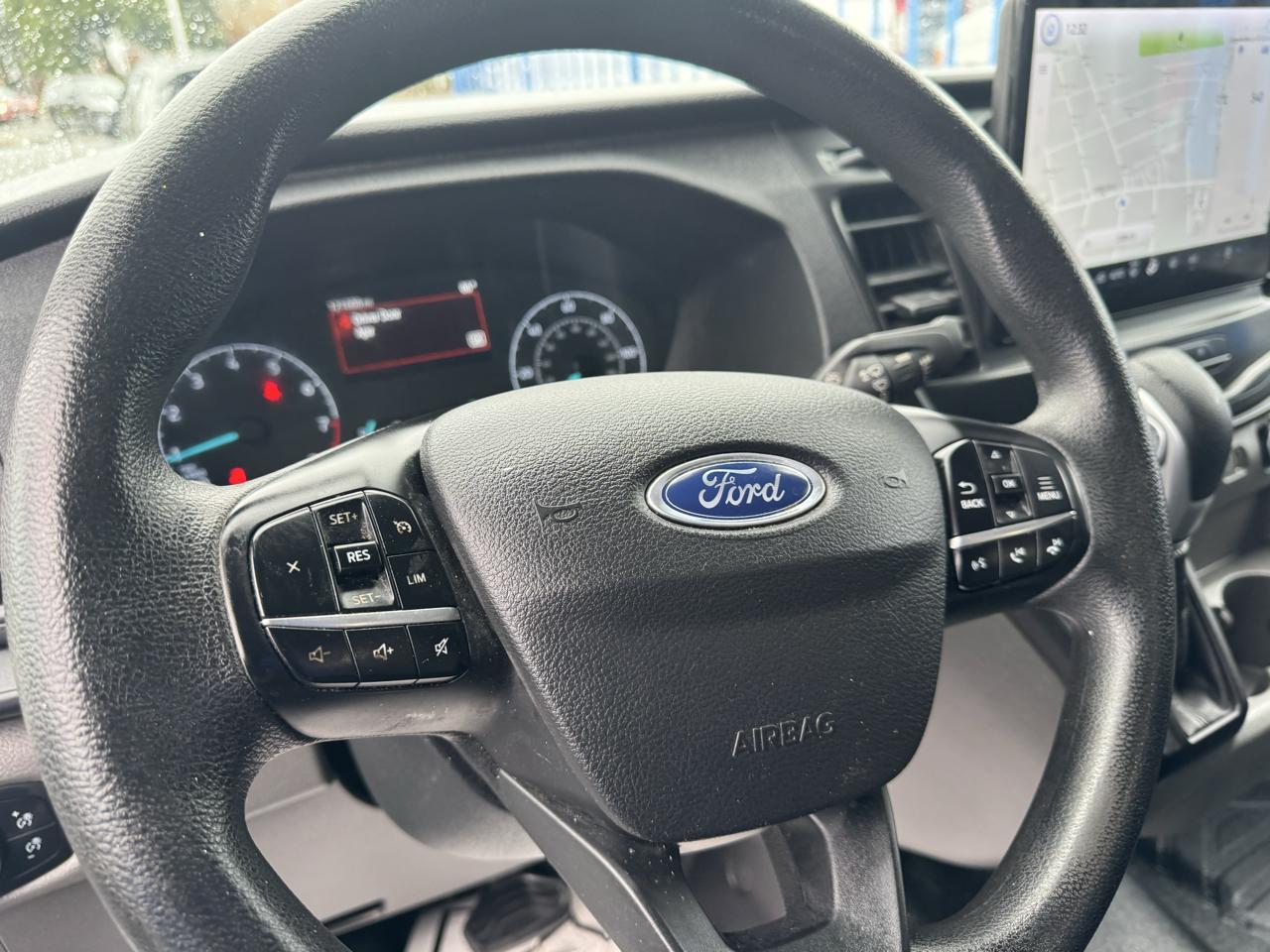 Ford Transit 250 Van 2023