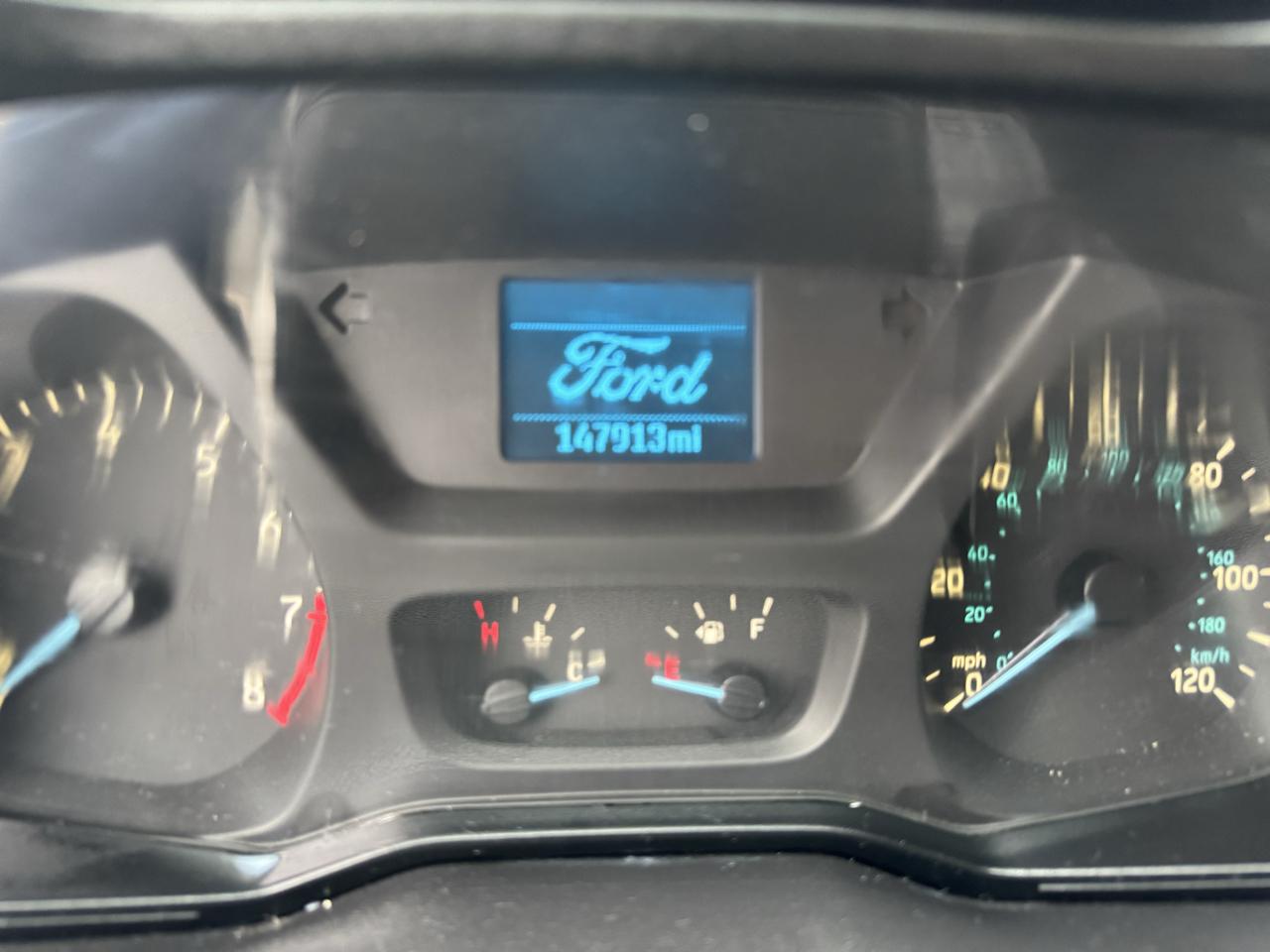 Ford Transit 250 Van Low Roof 60/40 Pass.130-in. WB 2016