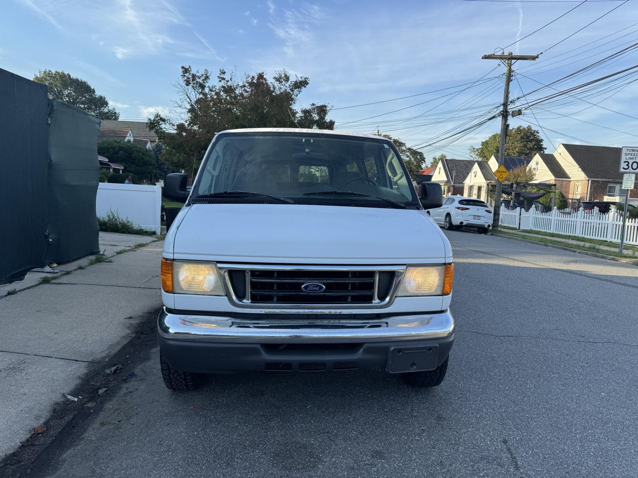 Ford Econoline E-350 Extended 2007