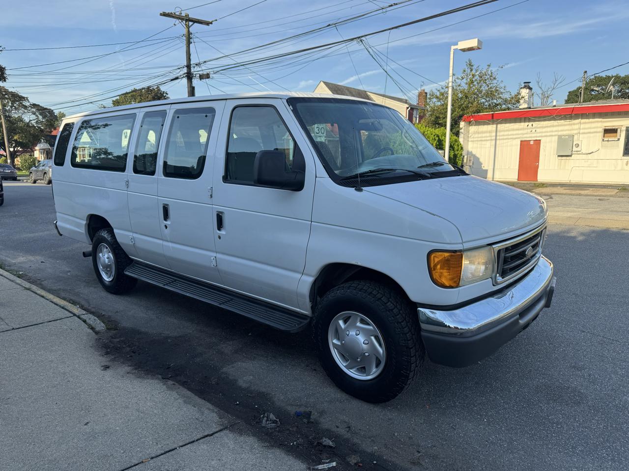 Ford Econoline E-350 Extended 2007