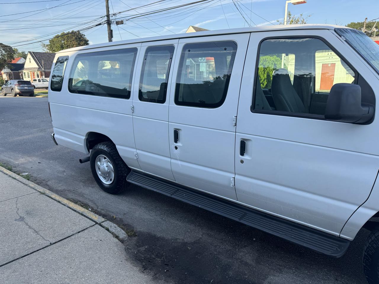 Ford Econoline E-350 Extended 2007