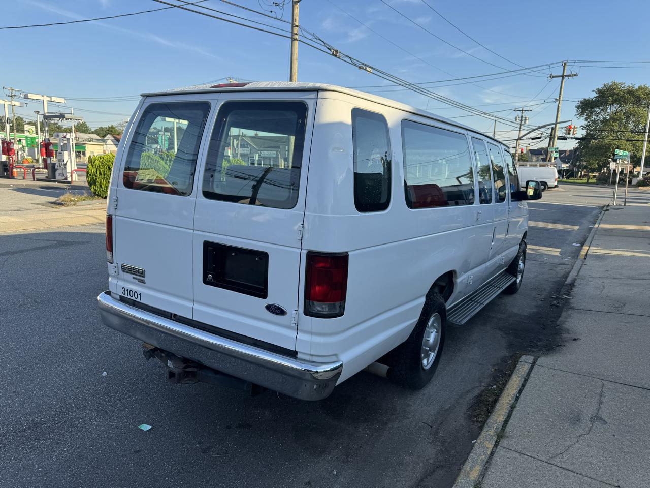 Ford Econoline E-350 Extended 2007