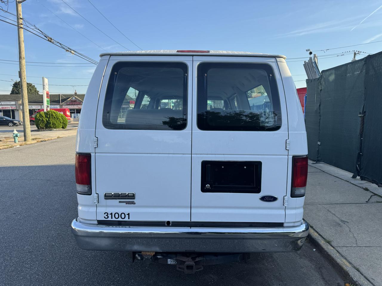 Ford Econoline E-350 Extended 2007