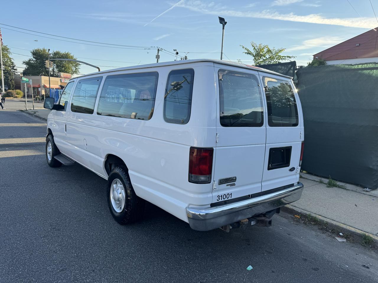 Ford Econoline E-350 Extended 2007