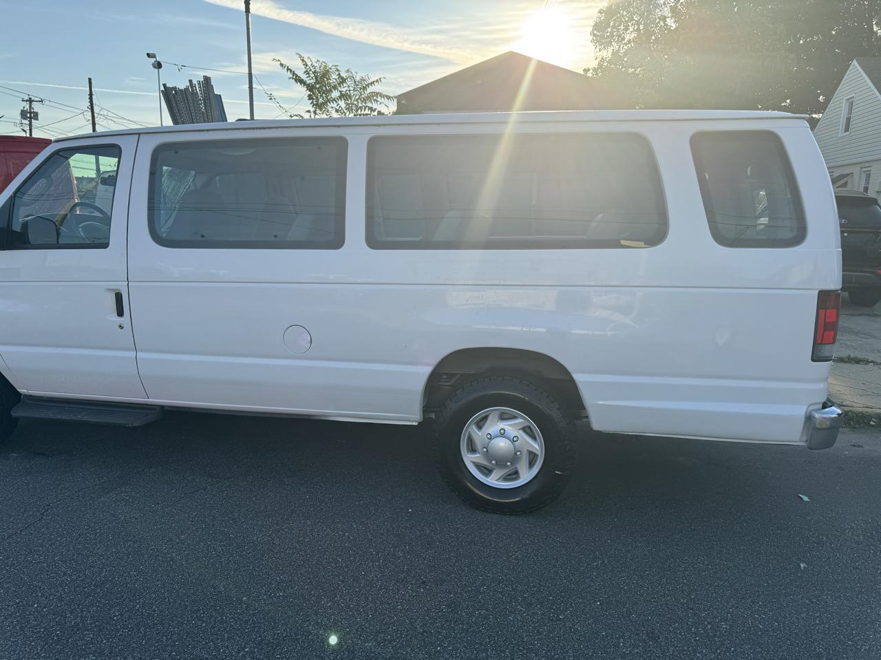 Ford Econoline E-350 Extended 2007