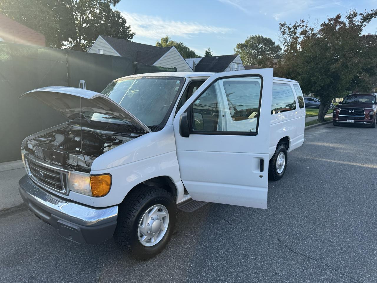 Ford Econoline E-350 Extended 2007