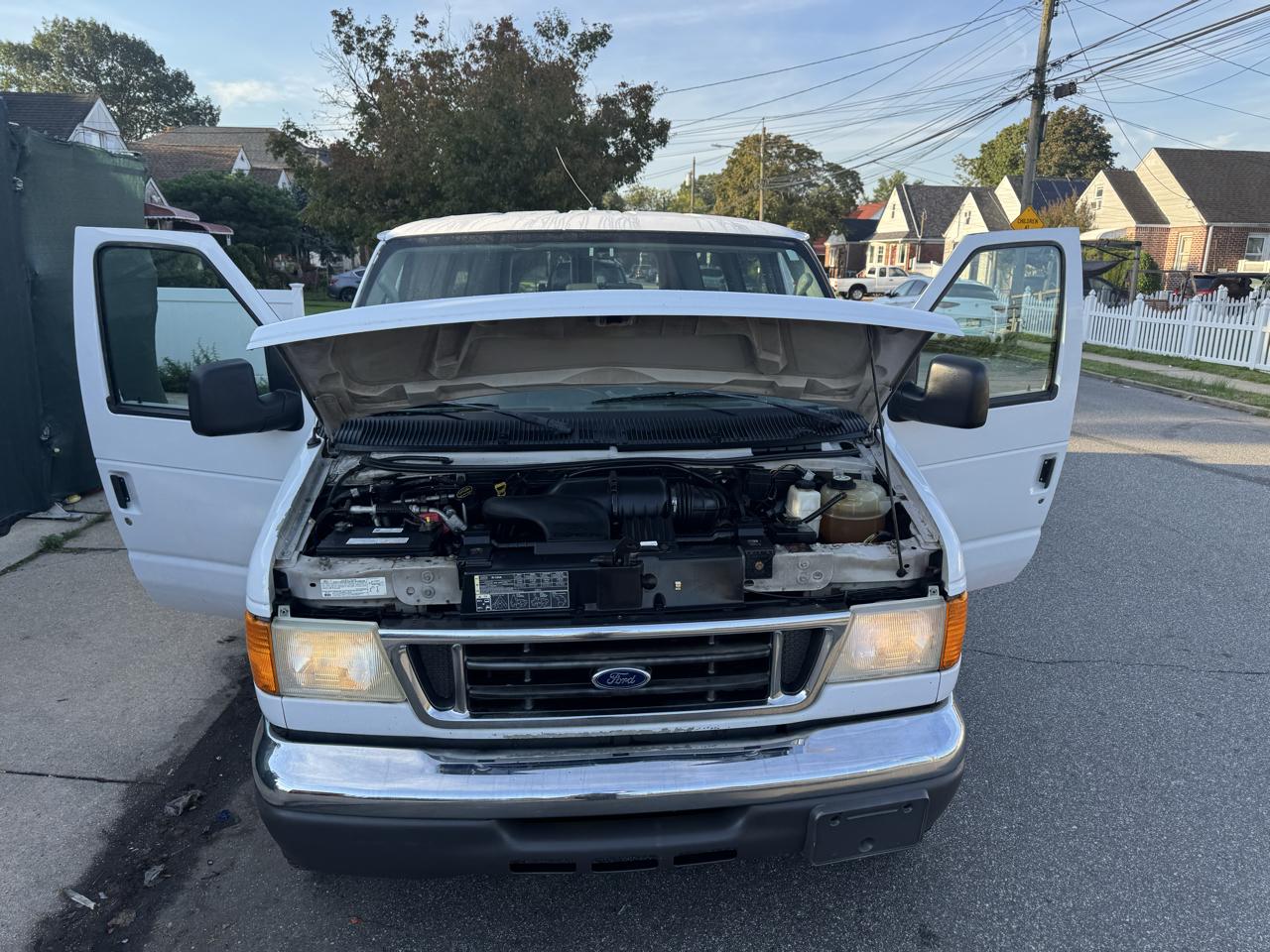 Ford Econoline E-350 Extended 2007