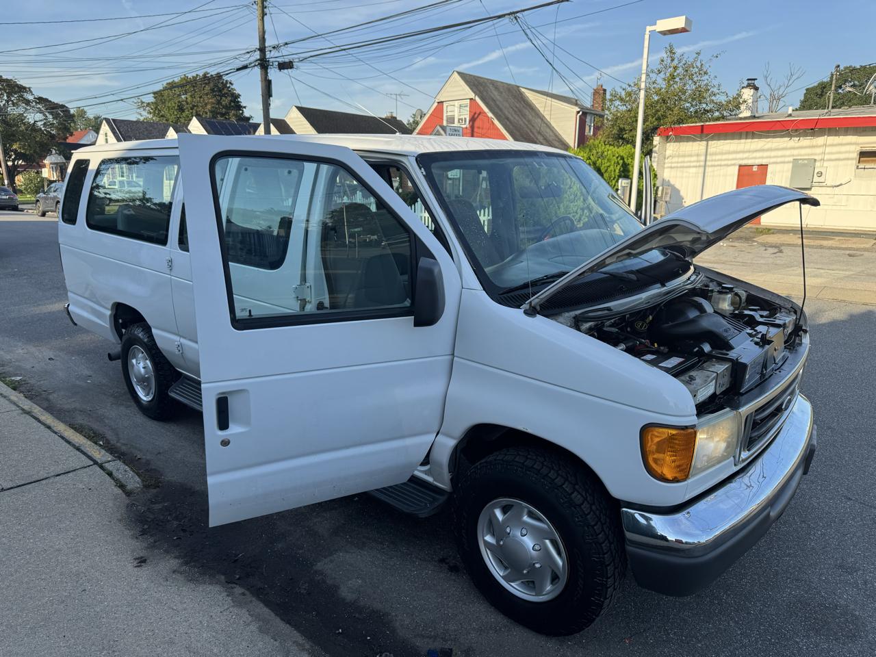 Ford Econoline E-350 Extended 2007