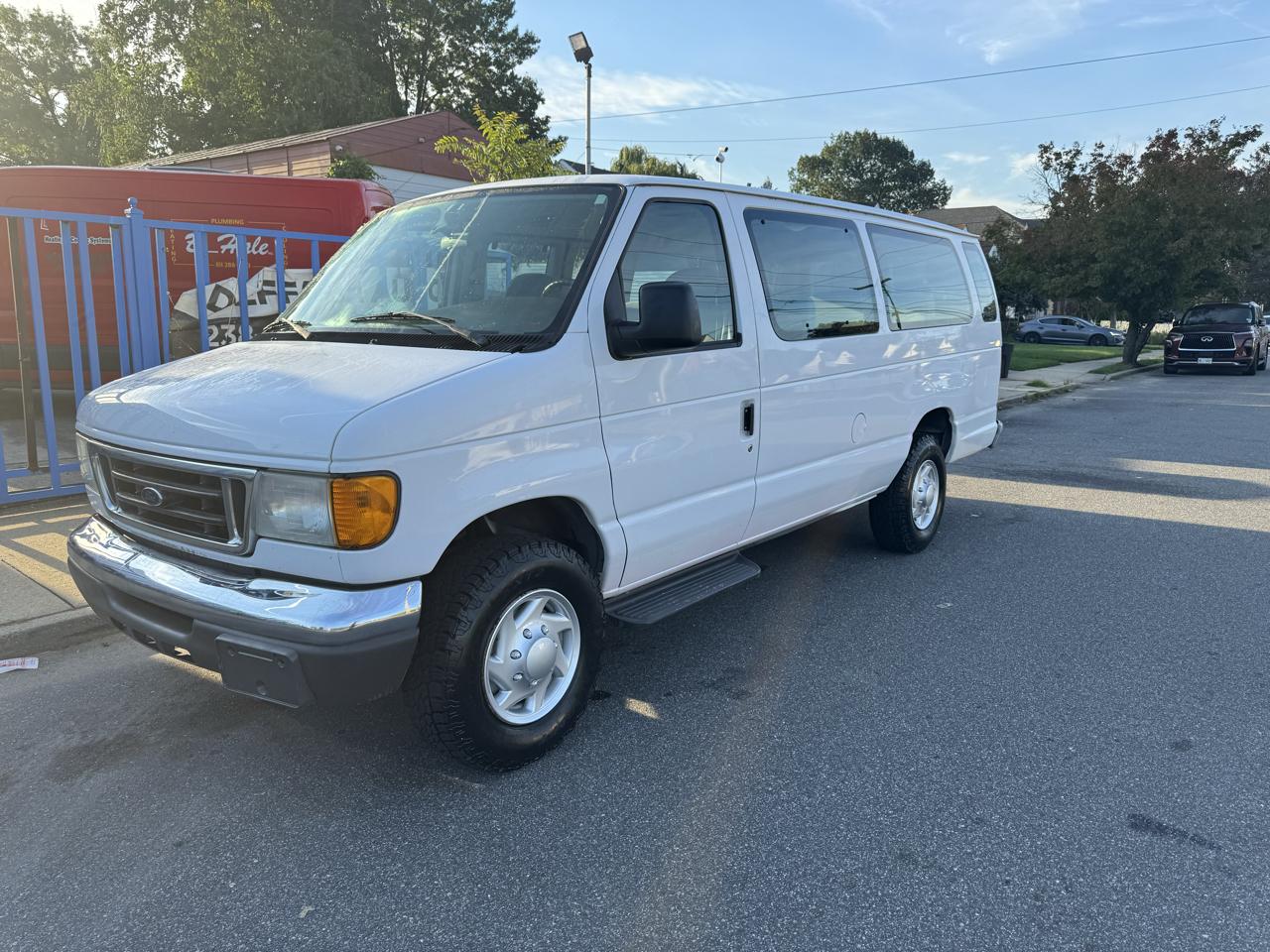 Ford Econoline E-350 Extended 2007